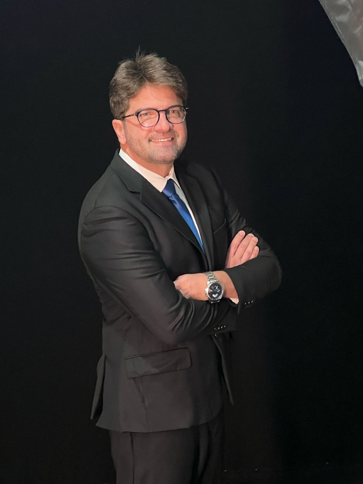Dr. Aloísio em agenda